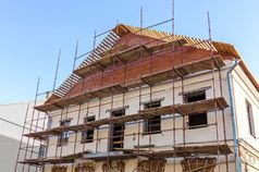 Some of our previous scaffolding work