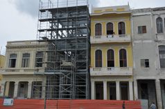 Some of our previous scaffolding work