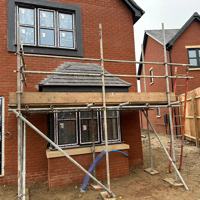 scaffolding