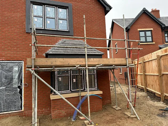scaffolding