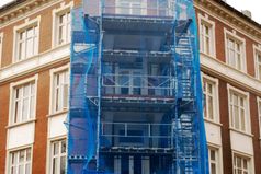 Some of our previous scaffolding work