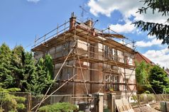Some of our previous scaffolding work